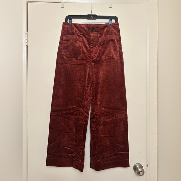 Anthropologie Maeve Colette Corduroy Pants size 29 - Picture 2 of 9